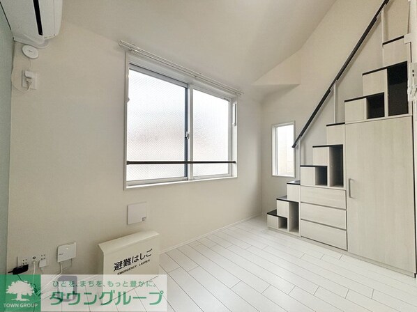 キューブときわ台の物件内観写真